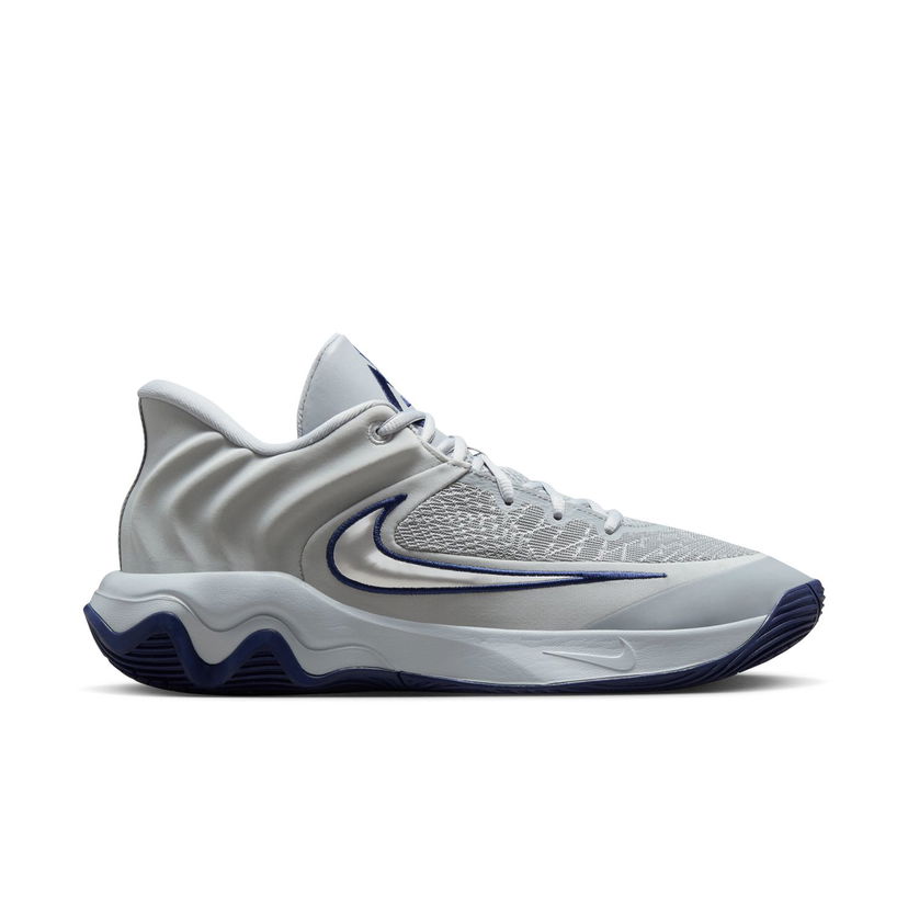 Sneakers og sko Nike Giannis Immortality 4 Grå | FQ3680-008