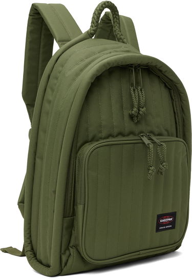 Rygsæk Craig Green Craig Green Edition Quilted Padded Pak'r Backpack Grøn | EA5BM95Y9, 1
