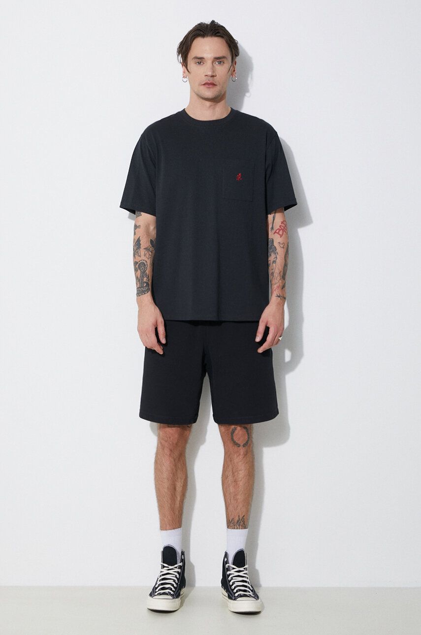 Shorts GRAMICCI Gramicci Classic Sweatshorts Sort | G4SU.P147, 1