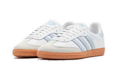 Sneakers og sko adidas Originals Samba OG "White" Hvid | IE0877, 3