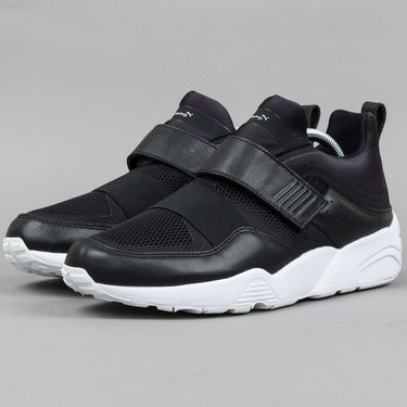 Sneakers og sko Puma Blaze Of Glory Strap x Stampd black Sort | 359813 02, 0
