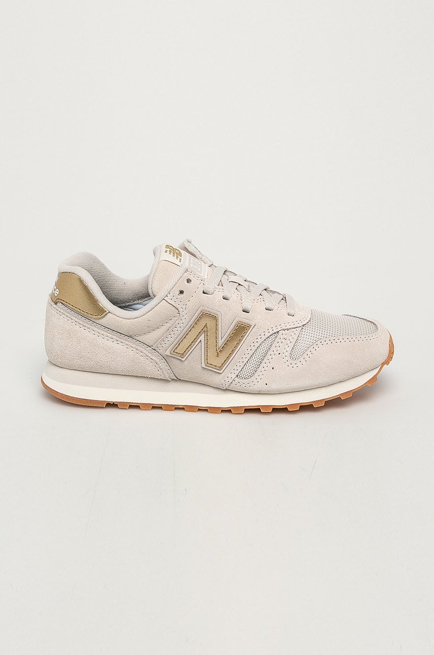 Sneakers og sko New Balance 373 Beige | WL373FC2, 0
