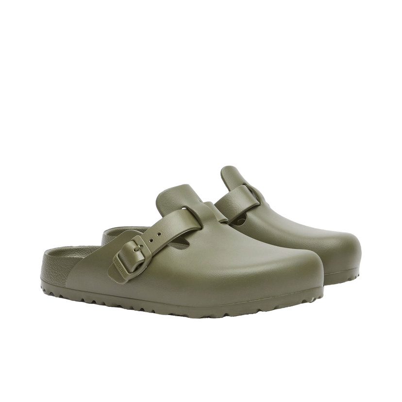 Sneakers og sko Birkenstock Boston EVA Khaki Grøn | 1026238
