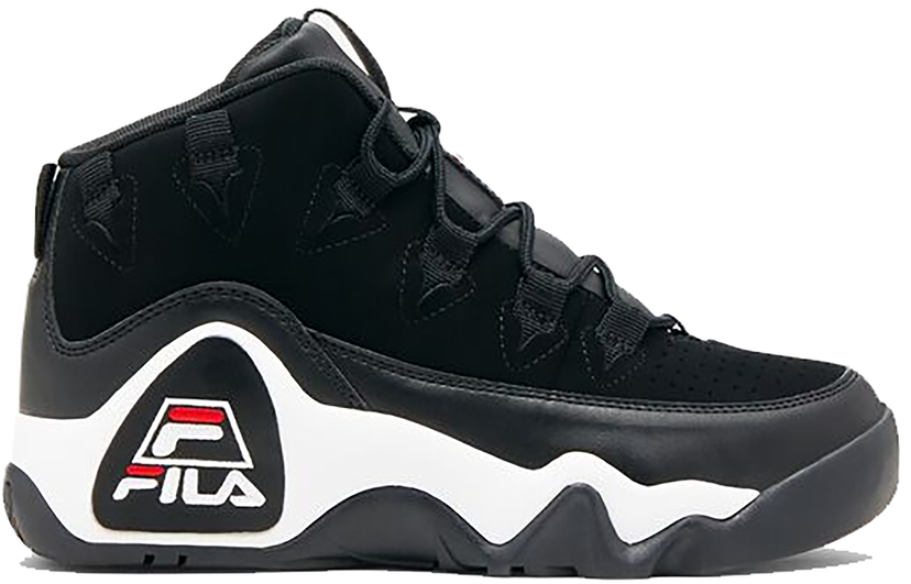 Sneakers og sko FILA Grant Hill 1 Sort | 5BM00528-014