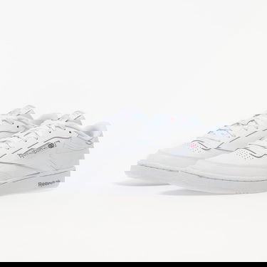 Sneakers og sko Reebok Club C 85 Hvid | AR0455, 4