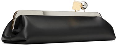 Håndtaske Jacquemus JACQUEMUS La Croisière 'The Salon' Clutch Sort | 25E251BA413-3171, 2