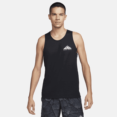 Tanktop Nike Dri-FIT Trail Sort | fj5336-010, 4