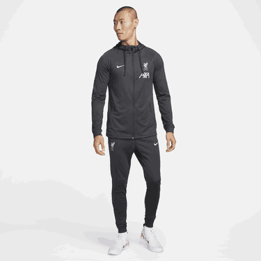 Træningsdragt Nike Dri-FIT Liverpool FC Strike Tracksuit Sort | FD7117-061, 2