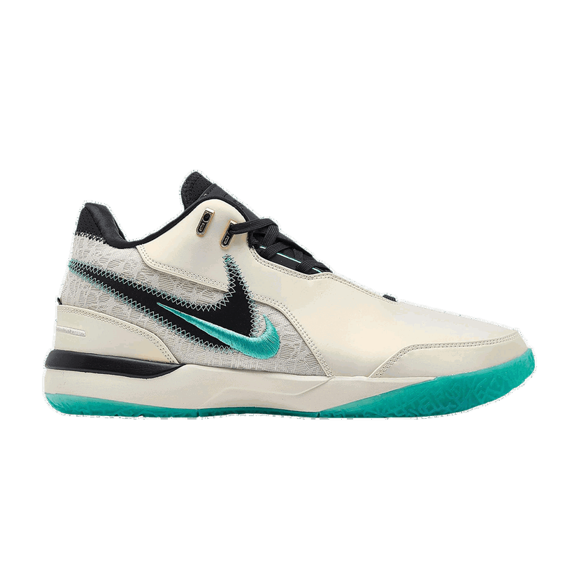 Basketball Nike Zoom LeBron NXXT Gen AMPD Liverpool FC Beige | FJ1566-101