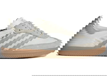 Sneakers og sko adidas Originals Samba OG Off White Alluminum Grå | ID1448, 0