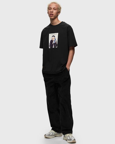 T-shirt New Balance Athletics Models Never Age Relaxed Tee Sort | MT41548-BK, 1