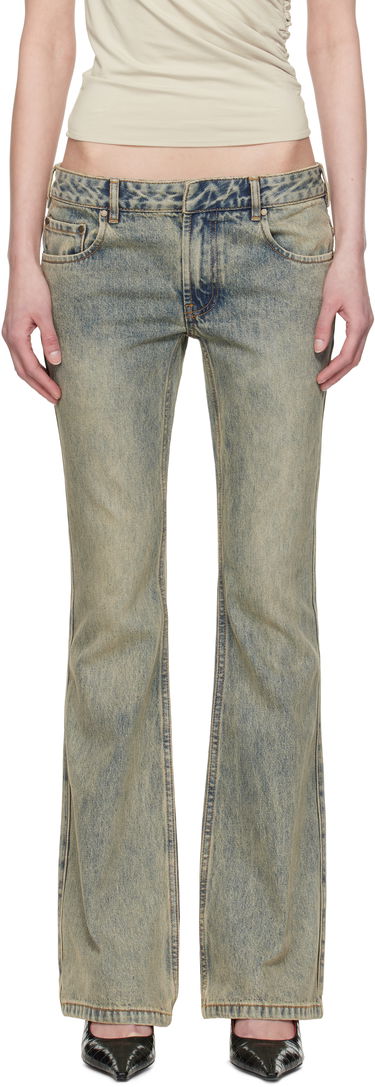 Jeans Entire Studios Entire Studios Slim-Flared Jeans Blå | ES2589SW, 0