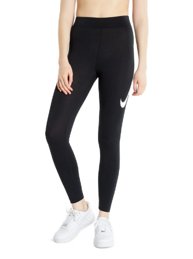 Leggings Nike Tight Fit High Rise Full Lenght Sort | DM6207-010