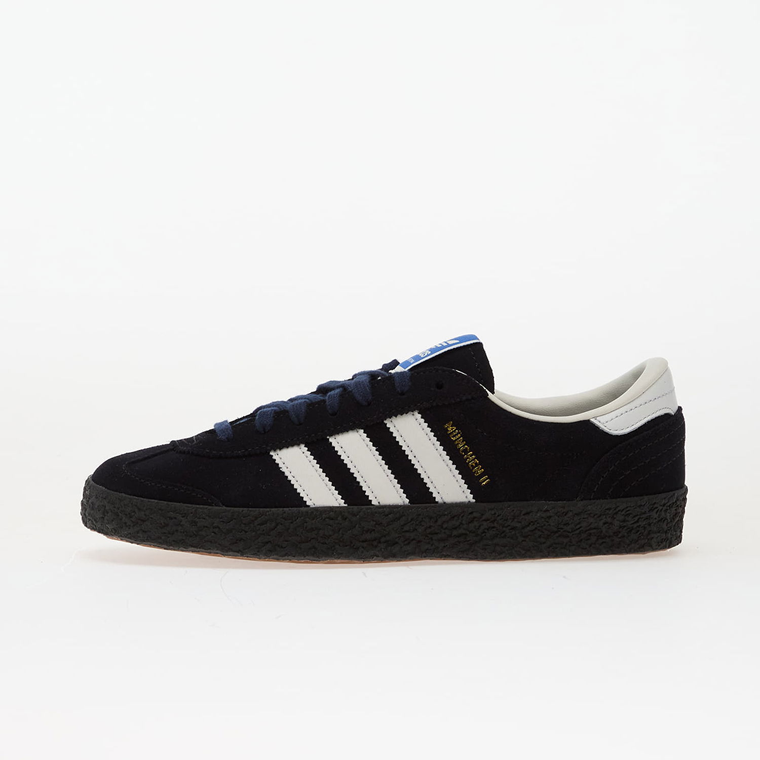 Sneakers og sko adidas Originals Munchen II SPZL "Navy" Mørkeblå | JR1544, 0