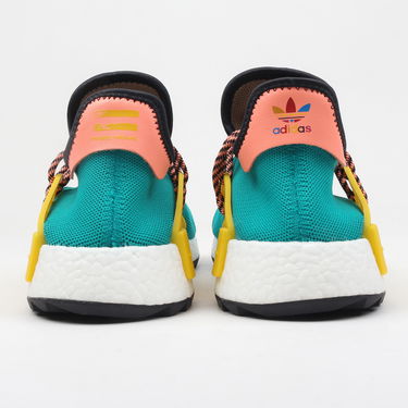 Sneakers og sko adidas Originals Pharrell Williams Human Race NMD TR Grøn | AC7188, 3