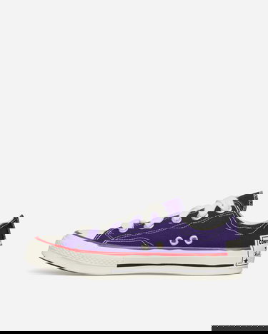Sneakers og sko Converse Chuck 70 Lilla | A10351C, 4