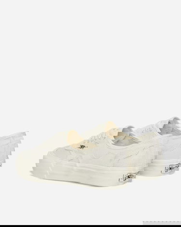 Sneakers og sko Vans Authentic WP VR3 LX Hvid | VN0005WQFS81, 4