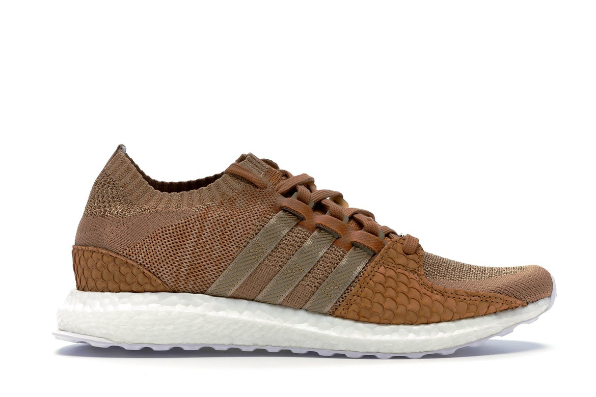 Sneakers og sko adidas Originals adidas EQT Support Ultra Pusha T Brown Paper Bag Bodega Babies Beige | DB0181, 0