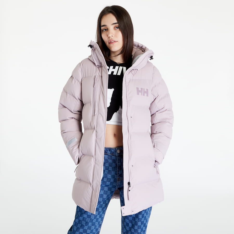 Parka Helly Hansen Adore Puffy Parka Lyserød | 53205-692, 0
