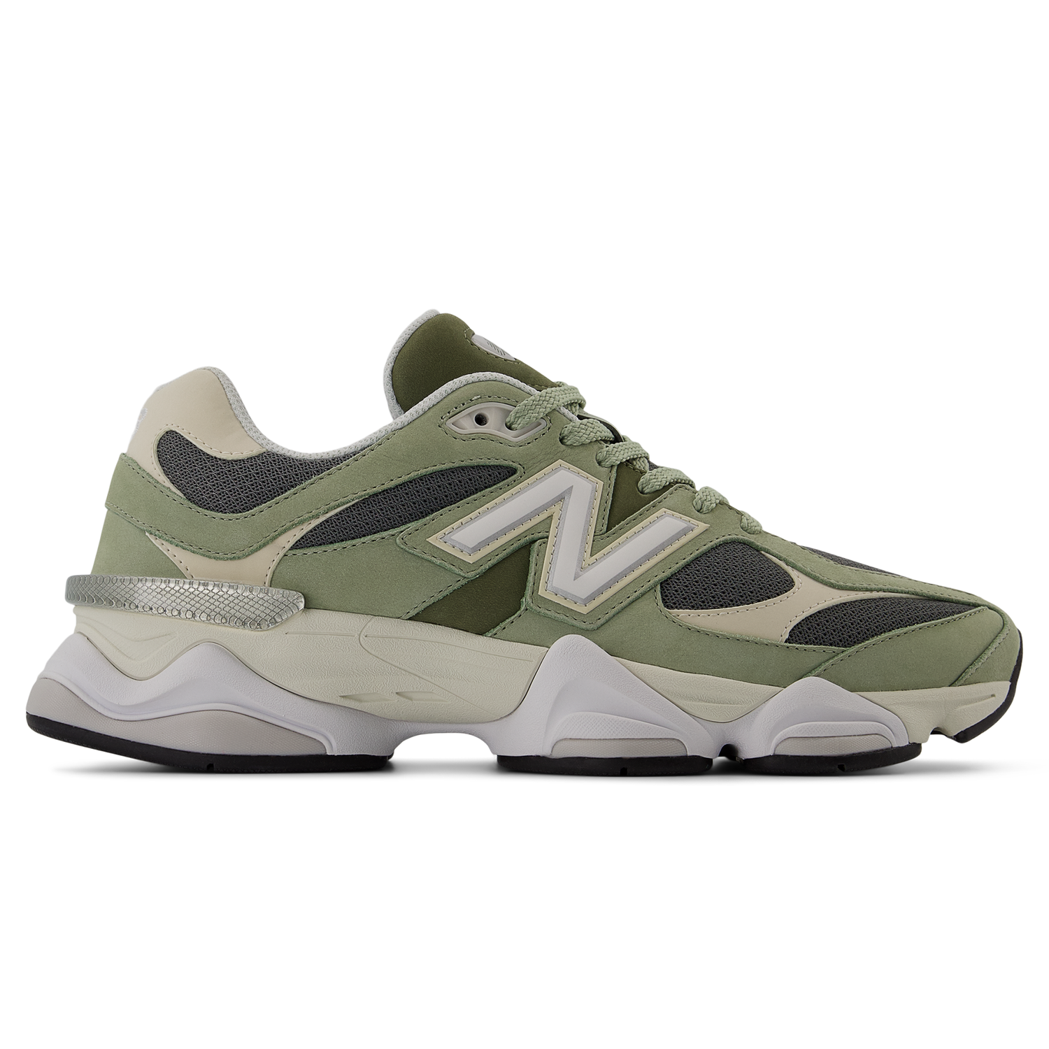 Sneakers og sko New Balance U9060 Grøn | NBU9060CTD, 0