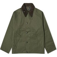 Regnfrakke Barbour Transporter Casual Jacket Grøn | MCA0931SG71, 1