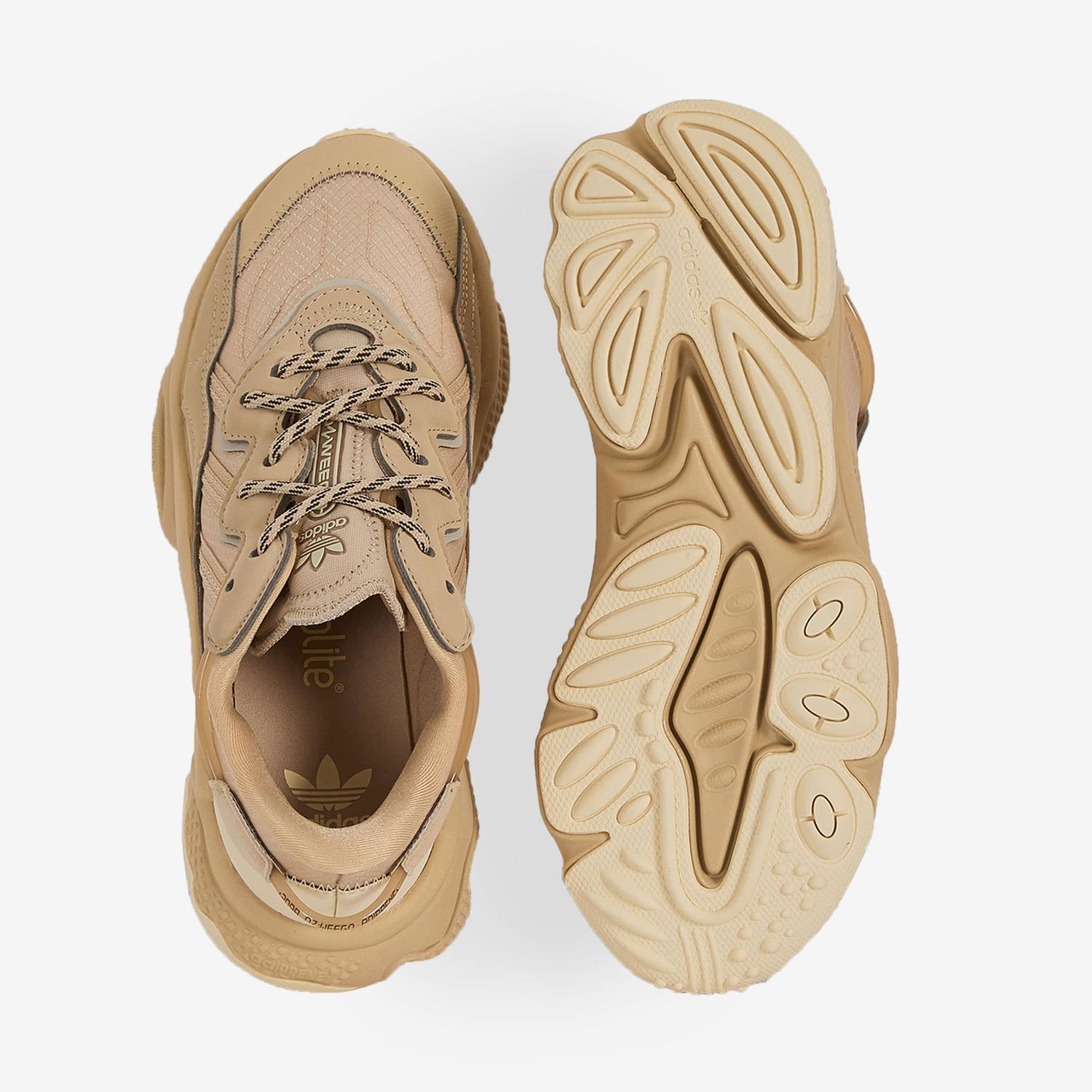 Sneakers og sko adidas Originals Ozweego Beige | IG7418, 1