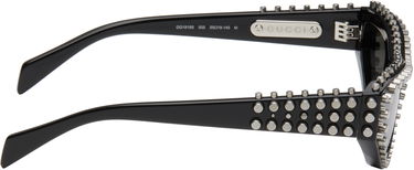 Solbriller Gucci Gucci Cat-Eye Studded Sunglasses Sort | GG1919S-005, 1
