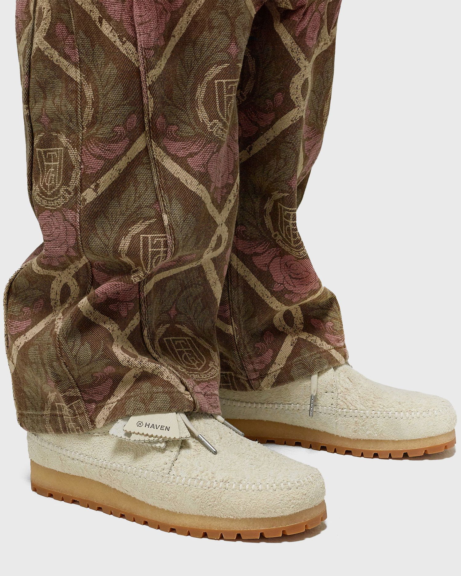 Sneakers og sko Clarks Weaver Gtx x Haven Grå | 26177815, 1