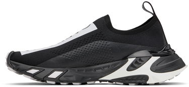 Sneakers og sko Dolce & Gabbana Black & White Sorrento Sneakers Sort | CS2172AH414, 2