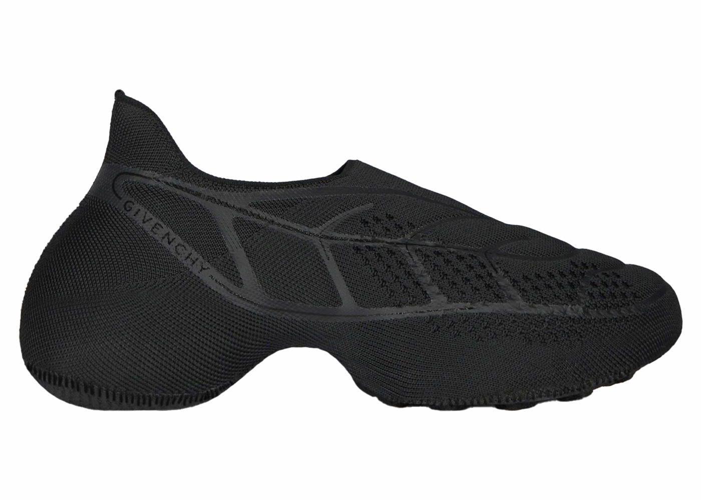 Sneakers og sko Givenchy TK-360 Plus "Black" W Sort | BE002WE1JH-001, 0