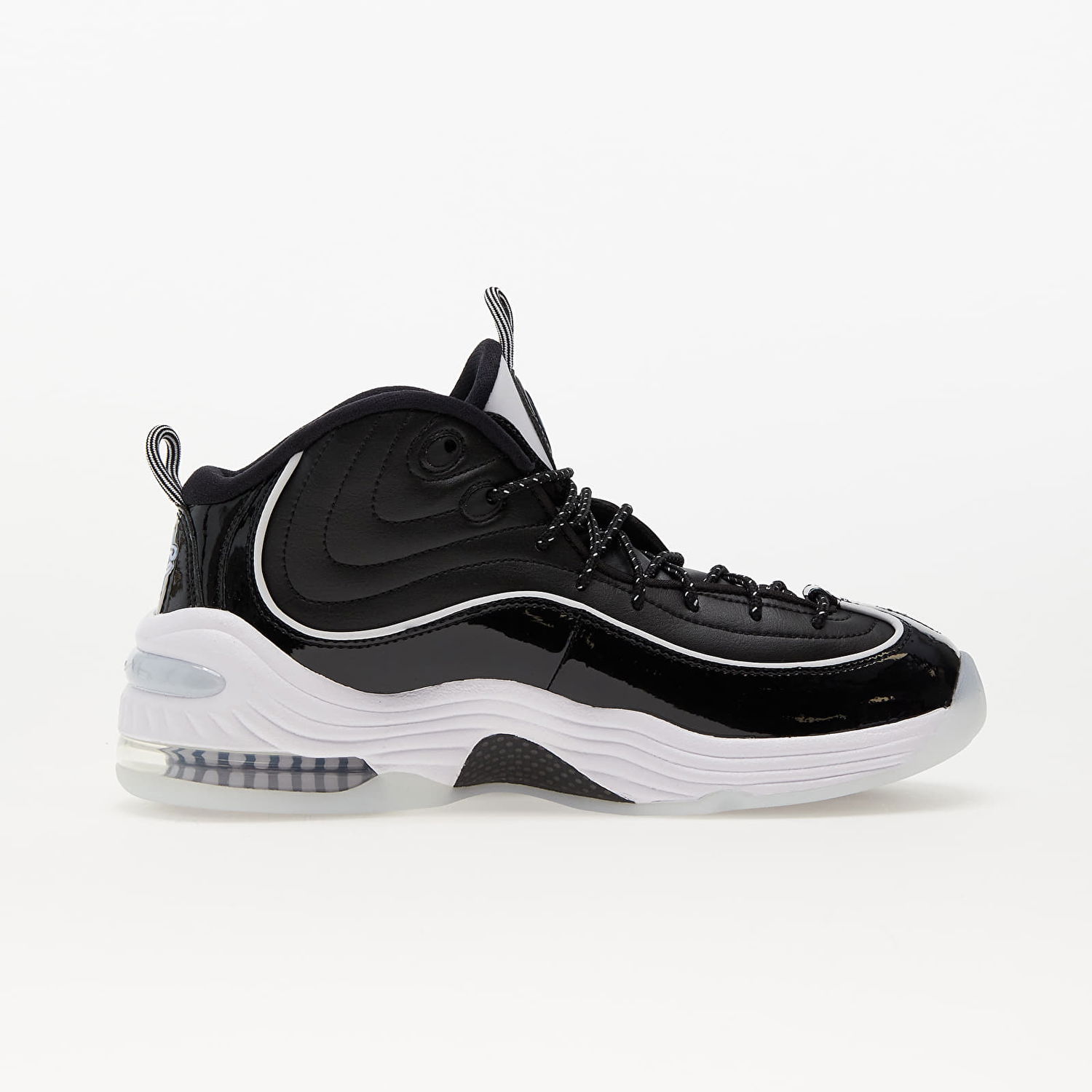 Sneakers og sko Nike Air Penny 2 "Black Patent" Sort | DV0817-001, 1