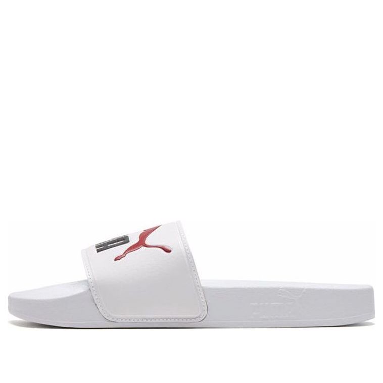 Sneakers og sko Puma Leadcat Slide Hvid | 360263-14, 0