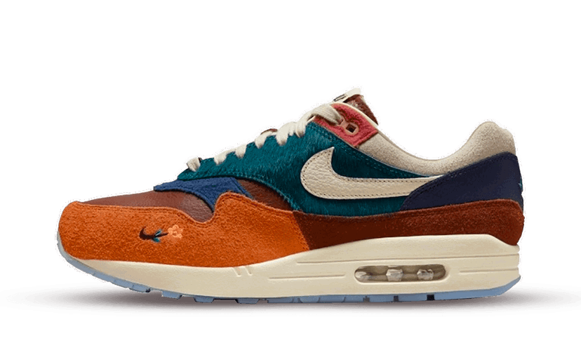 Sneakers og sko Nike Air Max 1 Kasina Flerfarvet | DQ8800