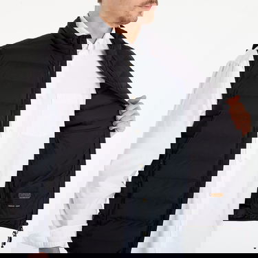 Vest Emporio Armani Mountain Eco Down Medium Vest Sort | 7M000683AF15953UC001, 3