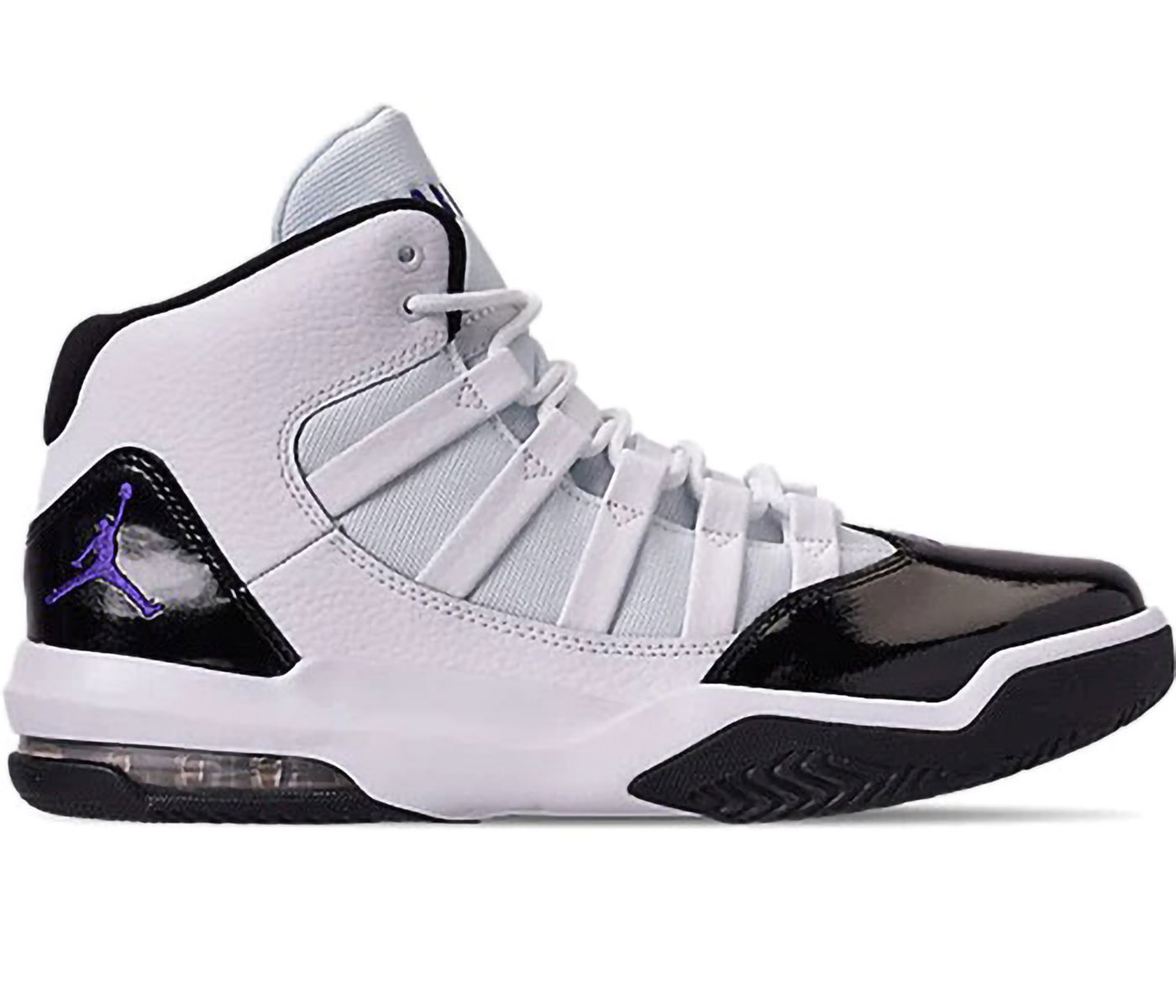 Sneakers og sko Jordan Max Aura Concord Hvid | AQ9084-121, 0