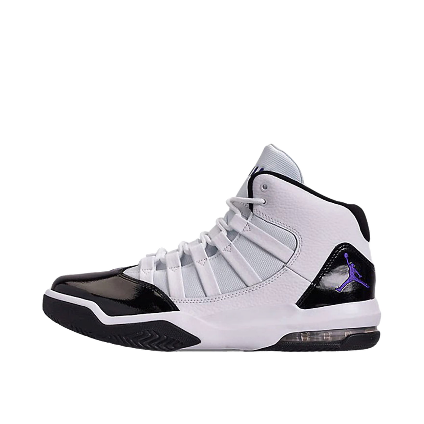 Sneakers og sko Jordan Max Aura Concord Hvid | AQ9084-121