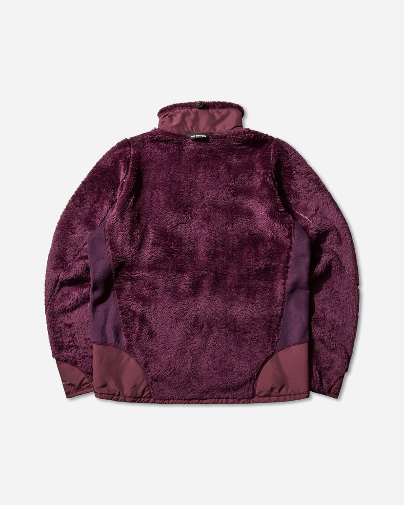 Jakke and wander High Loft Fleece Jacket Lilla | 5745241018 080