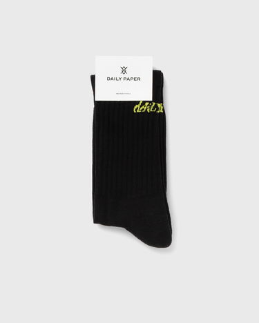 Sokker DAILY PAPER Unified Type Sock Sort | 2413090-BLACK, 0