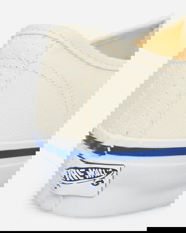 Sneakers og sko Vans OG Authentic LX Sneakers Off White Hvid | VN000CQAOFW1, 6