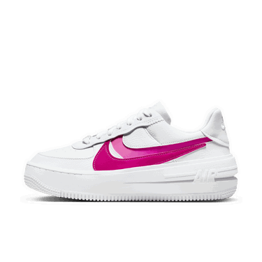 Sneakers og sko Nike Air Force 1 PLT.AF.ORM Hvid | FJ2986-100, 0