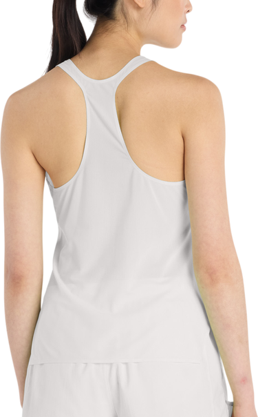 Tanktop New Balance New Balance Race Day Ultra Light Singlet Hvid | wt51250-gym, 1