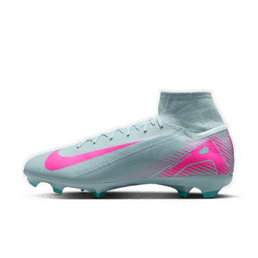 Sneakers og sko Nike Mercurial Superfly 10 Pro FG Lyserød | HF9433-301, 0