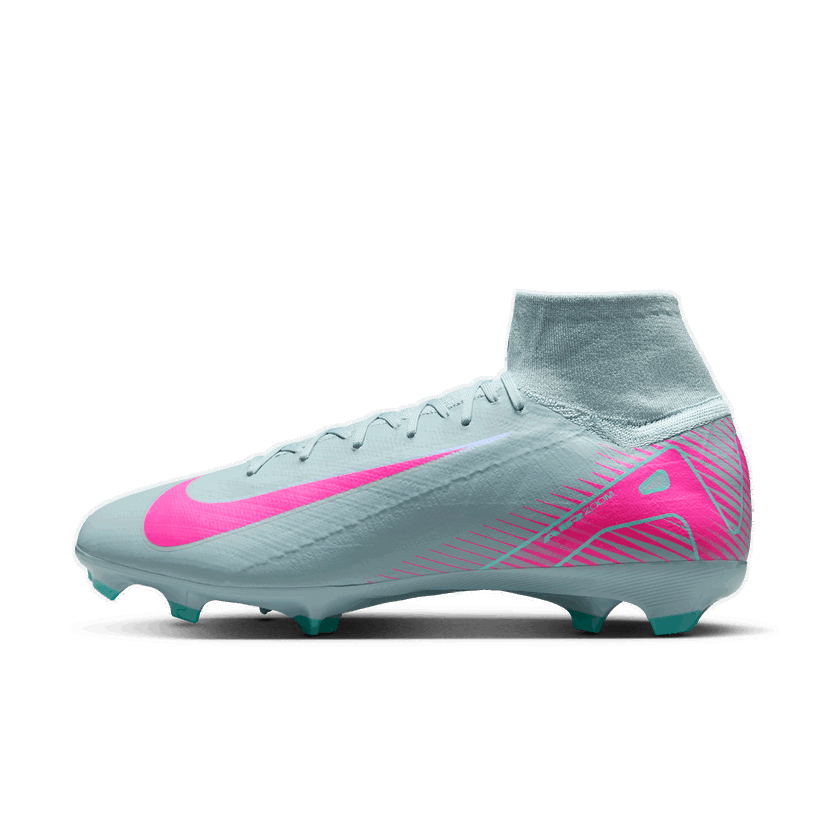 Sneakers og sko Nike Mercurial Superfly 10 Pro FG Lyserød | HF9433-301