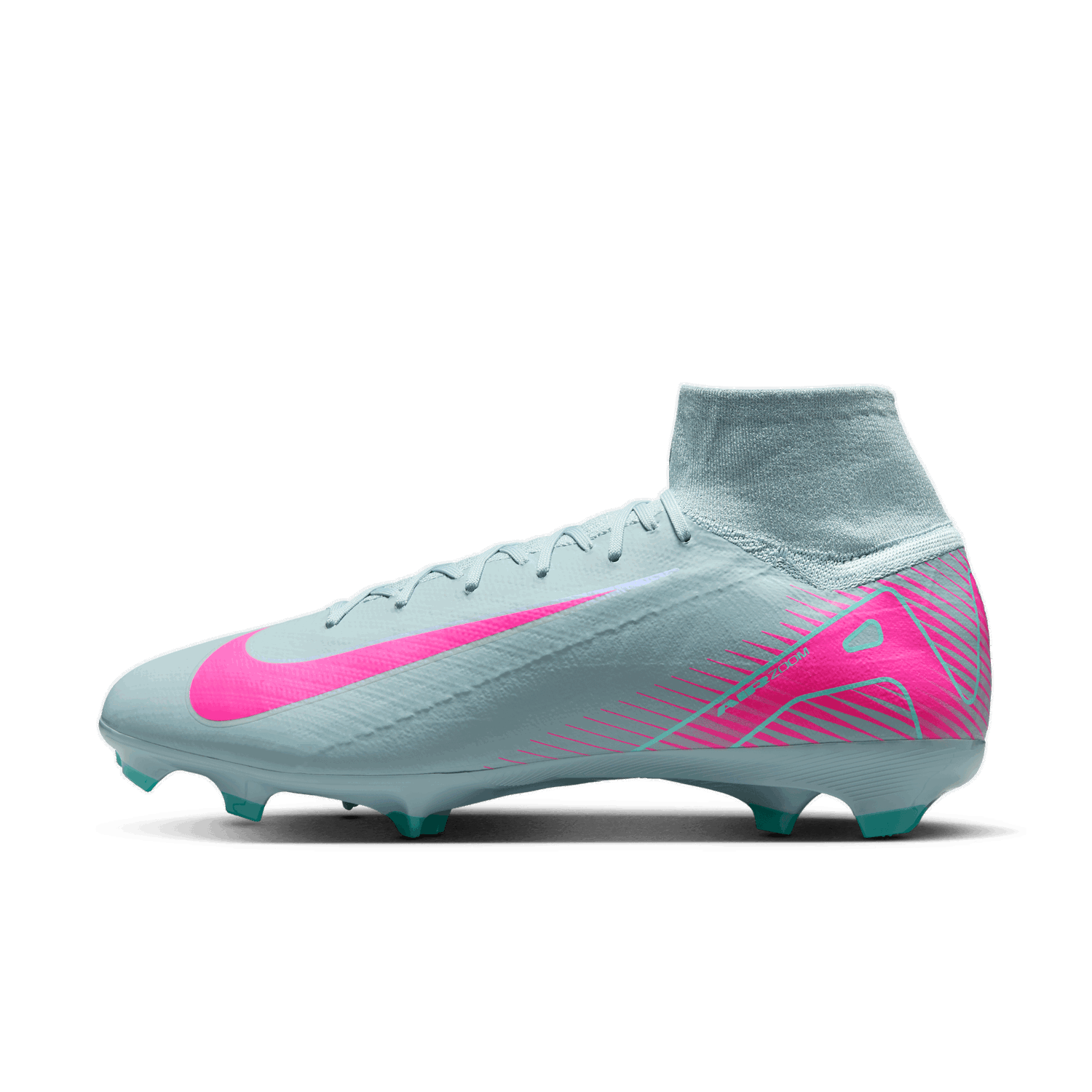 Sneakers og sko Nike Mercurial Superfly 10 Pro FG Lyserød | HF9433-301, 0