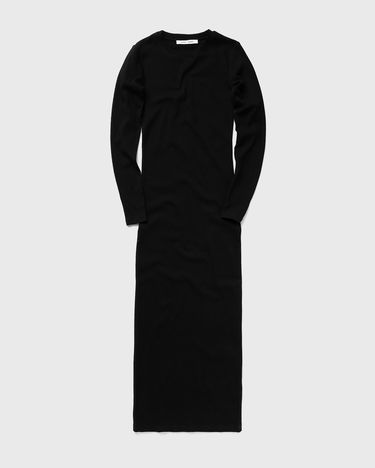 Kjole Samsoe Samsoe Samsøe & Samsøe SAALEXA Midi Dress Sort | F10000025-BLACK, 2