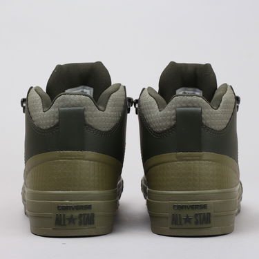 Sneakers og sko Converse Chuck Taylor All Star Street Boot Hi Grøn | C157475, 3