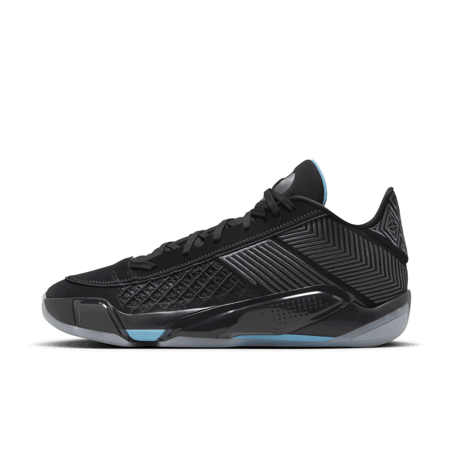 Sneakers og sko Jordan Air Jordan XXXVIII LOW Sort | FD2326-004, 1