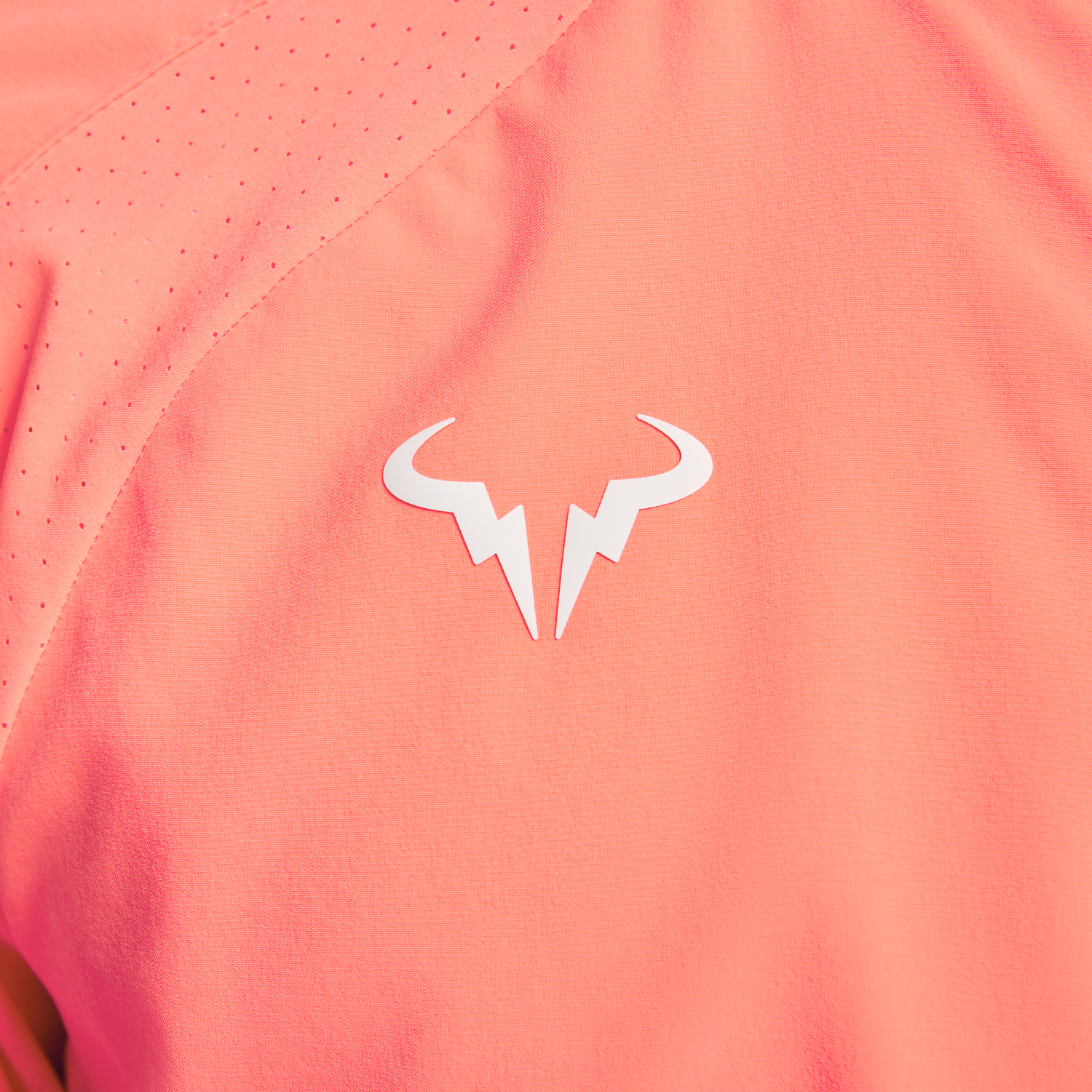 Vindjakke Nike Dri-FIT Rafa Orange | DV2885-854, 1