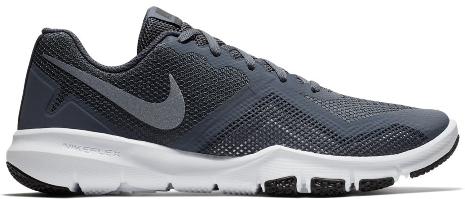 Sneakers og sko Nike Flex Control 2 "Thunder Blue" Grå | 924204-400, 0