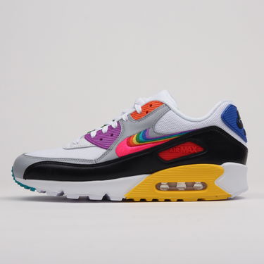 Sneakers og sko Nike Air Max 90 "Be True" Hvid | CJ5482-100, 0